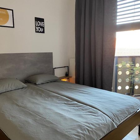 Apartma Felicija Lubiana Esterno foto