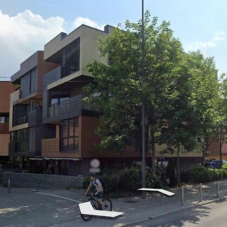 Apartma Felicija Lubiana Esterno foto