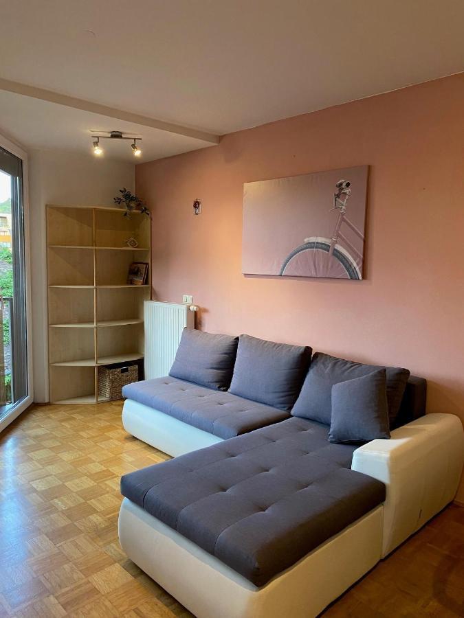 Apartma Felicija Lubiana Esterno foto